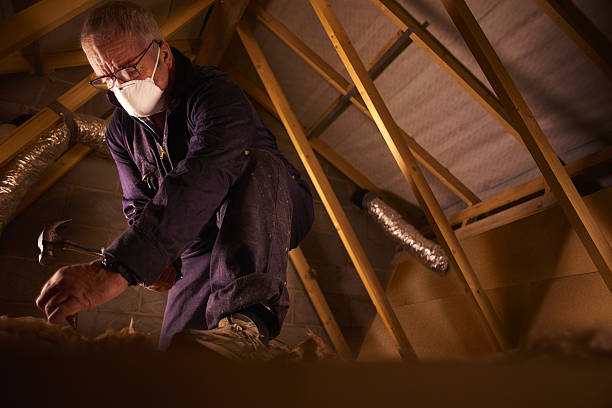 Types of Insulation We Offer in Lead, SD